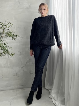 Vicente👖さん(レディース・160cm)の冬コーディネート