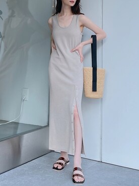 Vicente👖さん(レディース・160cm)の夏コーディネート