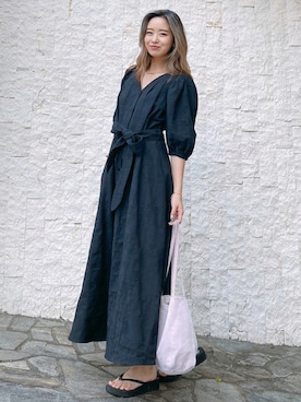 Vicente👖さん（レディース・160cm）の夏コーディネート