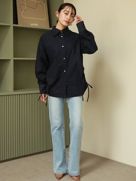 Vicente👖さん(レディース・160cm)の春コーディネート