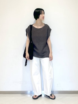 sakiさん(レディース・162cm)の夏コーディネート