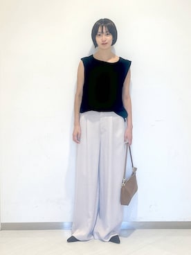 sakiさん(レディース・162cm)の秋コーディネート