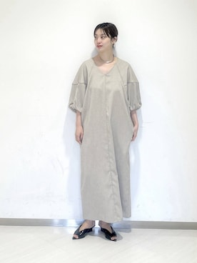 sakiさん(レディース・162cm)の夏コーディネート