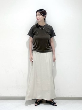 sakiさんのコーディネート