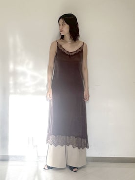 sakiさん(レディース・162cm)の夏コーディネート