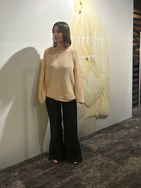 「SNAP_apart by lowrys」｜sakiさん（レディース・162cm）の夏コーディネート