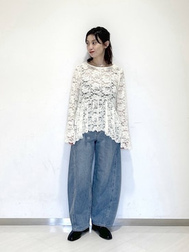 sakiさんのコーディネート