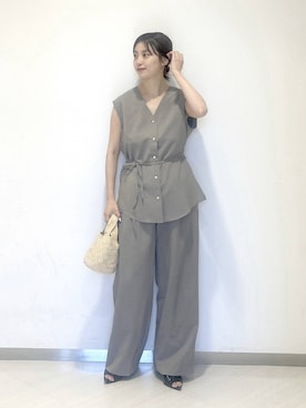 sakiさんのコーディネート