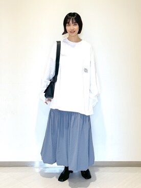 sakiさん(レディース・162cm)の秋コーディネート