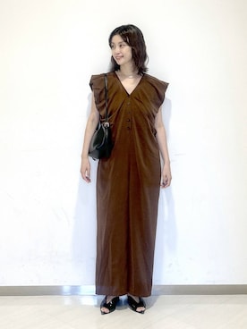 sakiさん(レディース・162cm)の夏コーディネート