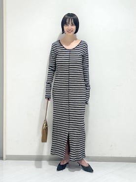 sakiさん(レディース・162cm)の秋コーディネート