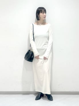 sakiさん(レディース・162cm)の冬コーディネート