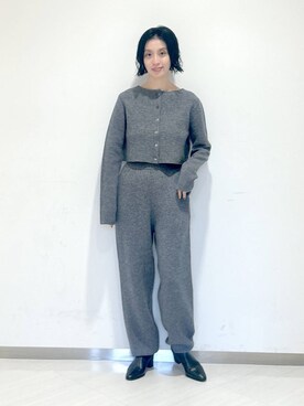sakiさん(レディース・162cm)の秋コーディネート