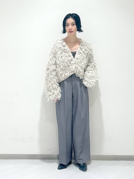sakiさん(レディース・162cm)の秋コーディネート