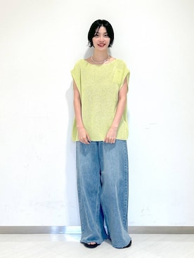 sakiさん(レディース・162cm)の夏コーディネート
