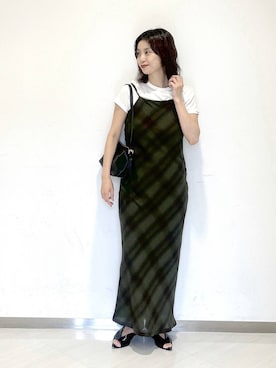 sakiさん(レディース・162cm)の秋コーディネート