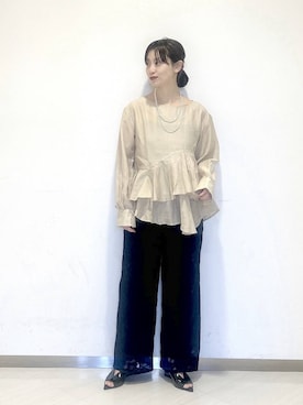 sakiさんのコーディネート