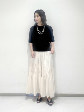 sakiさん(レディース・162cm)の秋コーディネート