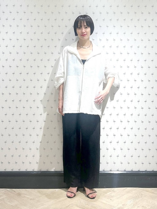 セール】シアースタンドブルゾン（ブルゾン）｜A part by