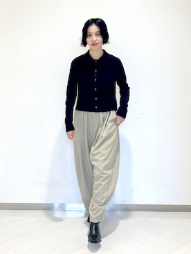sakiさん(レディース・162cm)の秋コーディネート