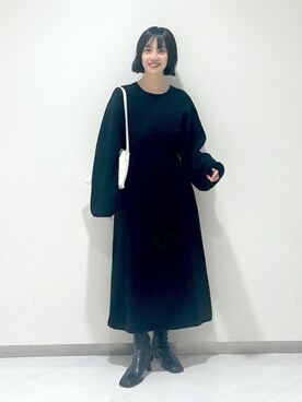sakiさん(レディース・162cm)の秋コーディネート