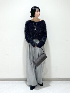 sakiさん(レディース・162cm)の秋コーディネート