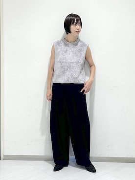 sakiさん（レディース・162cm）の秋コーディネート