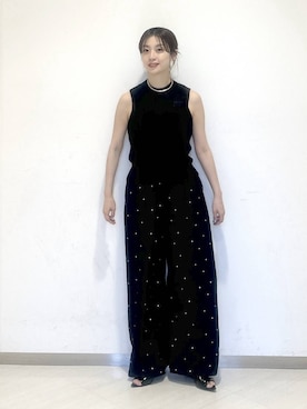 sakiさん(レディース・162cm)の夏コーディネート