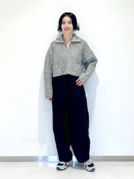 sakiさん(レディース・162cm)の秋コーディネート