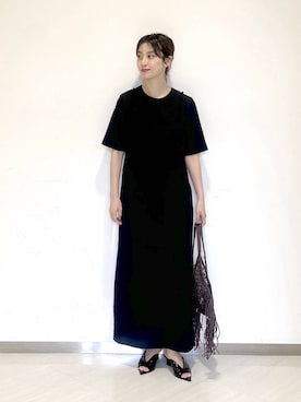 sakiさん(レディース・162cm)の夏コーディネート