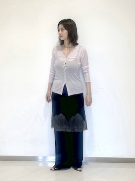 sakiさん(レディース・162cm)の秋コーディネート