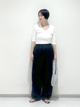 sakiさんの（A part by | アパートバイ）を使ったコーディネート