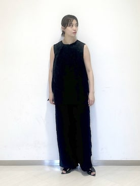 sakiさん（レディース・162cm）の夏コーディネート
