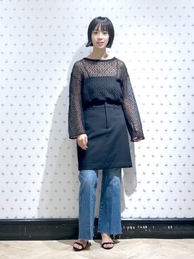sakiさん(レディース・162cm)の秋コーディネート