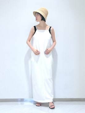 sakiさん(レディース・162cm)の夏コーディネート