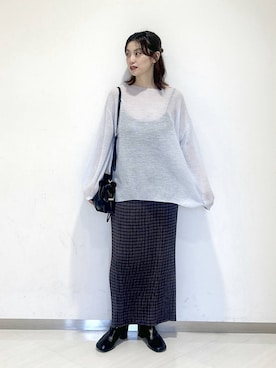 sakiさんのコーディネート