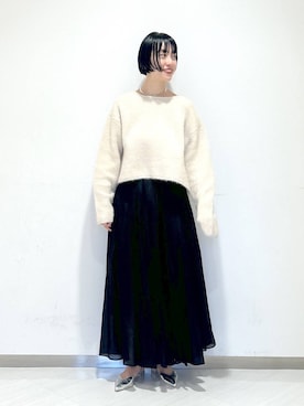 sakiさん(レディース・162cm)の春コーディネート