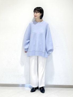 sakiさん(レディース・162cm)の冬コーディネート