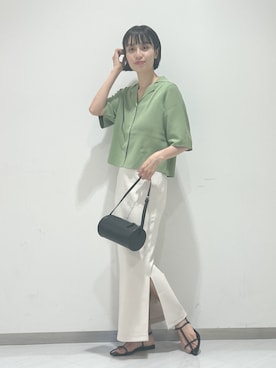 sakiさん(レディース・162cm)の夏コーディネート