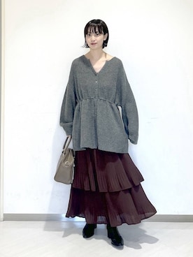 sakiさんのコーディネート