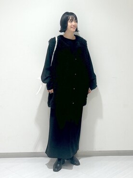 sakiさん(レディース・162cm)の秋コーディネート
