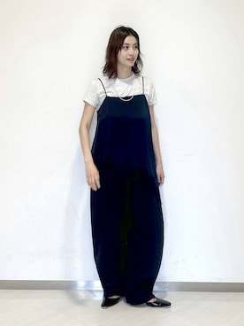 sakiさん(レディース・162cm)の秋コーディネート