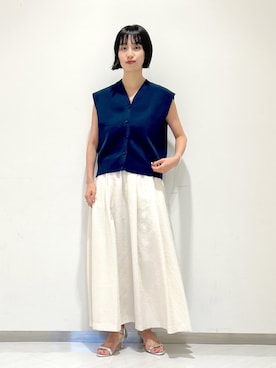 sakiさん(レディース・162cm)の夏コーディネート