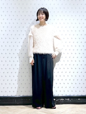 sakiさん(レディース・162cm)の秋コーディネート