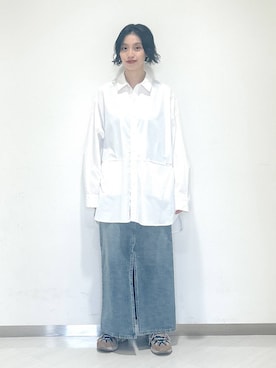 sakiさん(レディース・162cm)の秋コーディネート