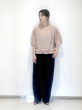 sakiさん(レディース・162cm)の夏コーディネート