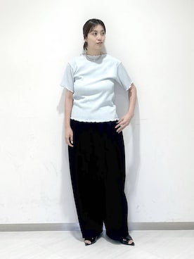 sakiさん(レディース・162cm)の夏コーディネート