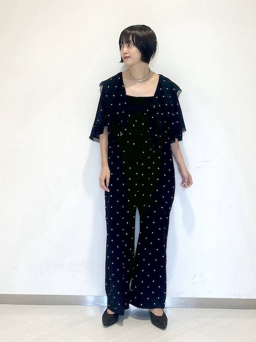 HOLIDAY ♡フリルオールインワン【1】 holiday（オールインワン）のフリマアイテム一覧 HOLIDAY