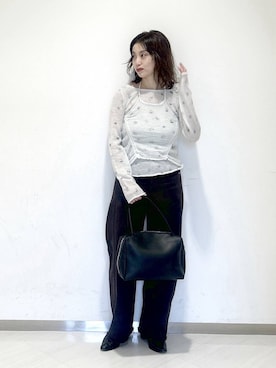 sakiさん(レディース・162cm)の秋コーディネート