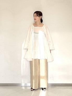 sakiさんのコーディネート